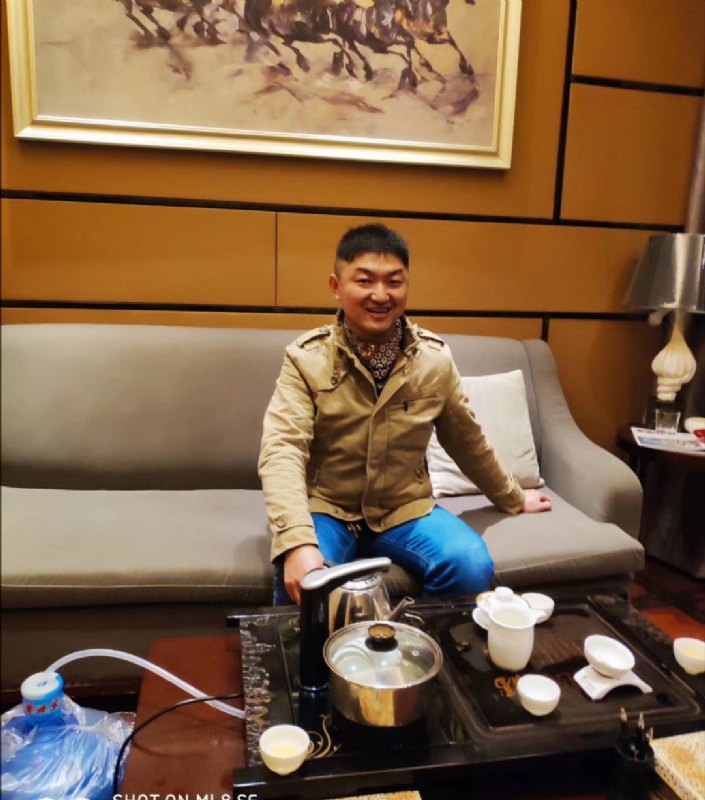 晨曦的第一张照片--德化中老年相亲网